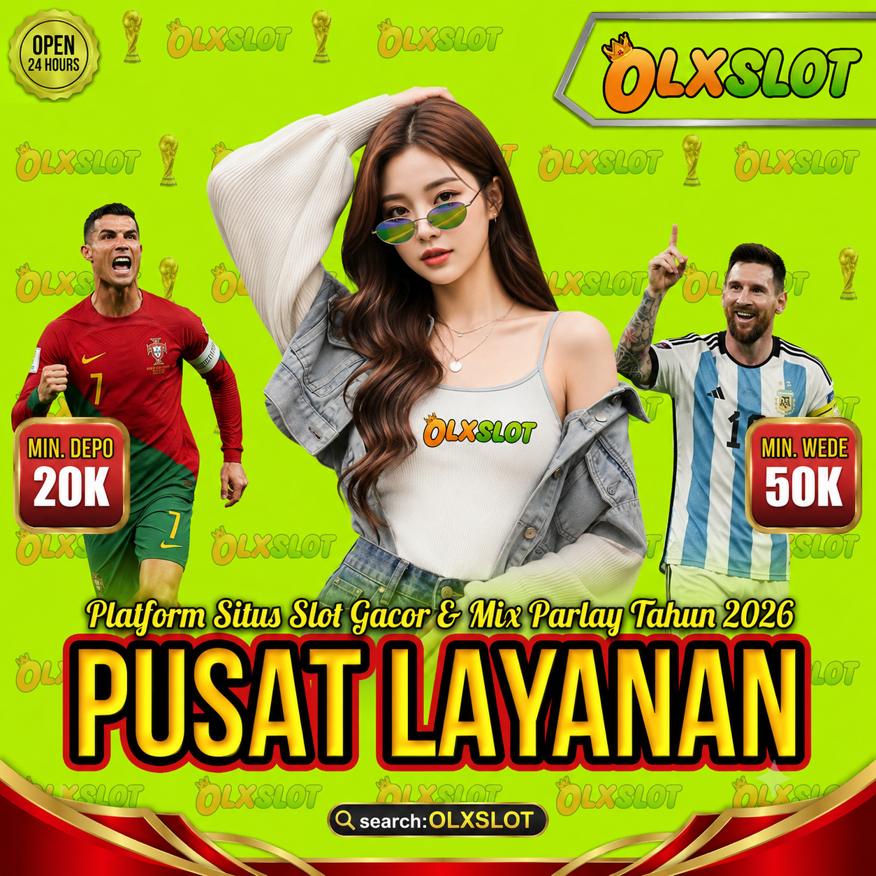 OLXSLOT ⭐ PLATFORM RESMI BERMAIN SLOT GACOR ONLINE & MIX PARLAY EDISI PIALA DUNIA 2026